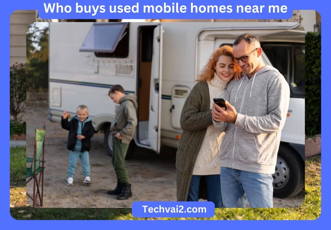 Who buys used mobile homes near me