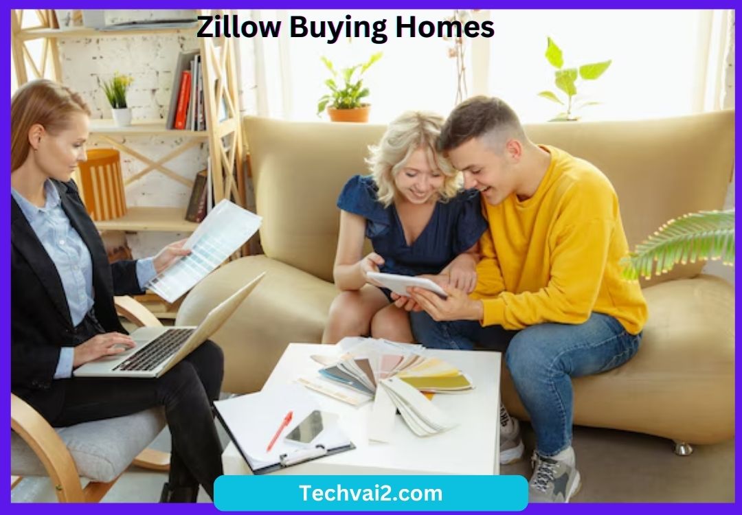 Zillow Buying Homes