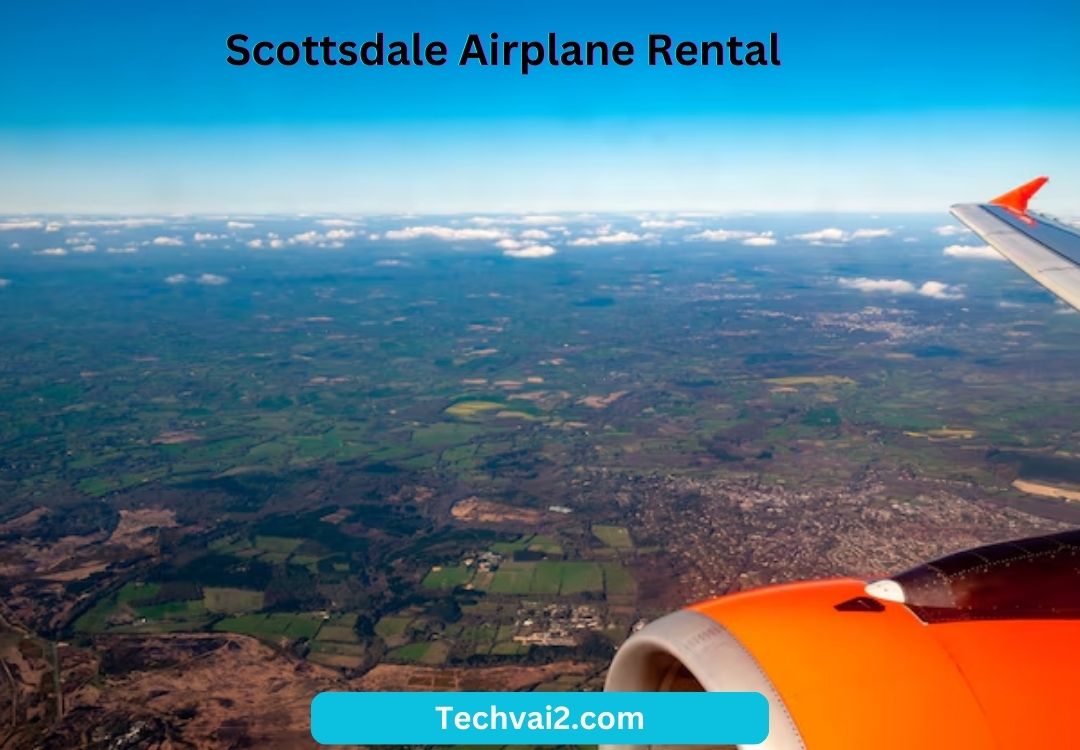 scottsdale airplane rental