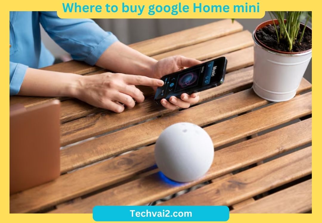 Where to buy google Home mini