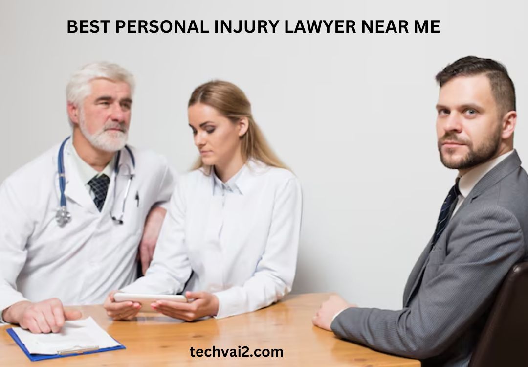 Best personal injury lawyer near me