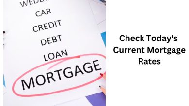 Check Today's Current Mortgage Rates