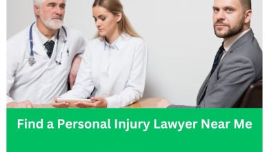 Find a Personal Injury Lawyer Near Me