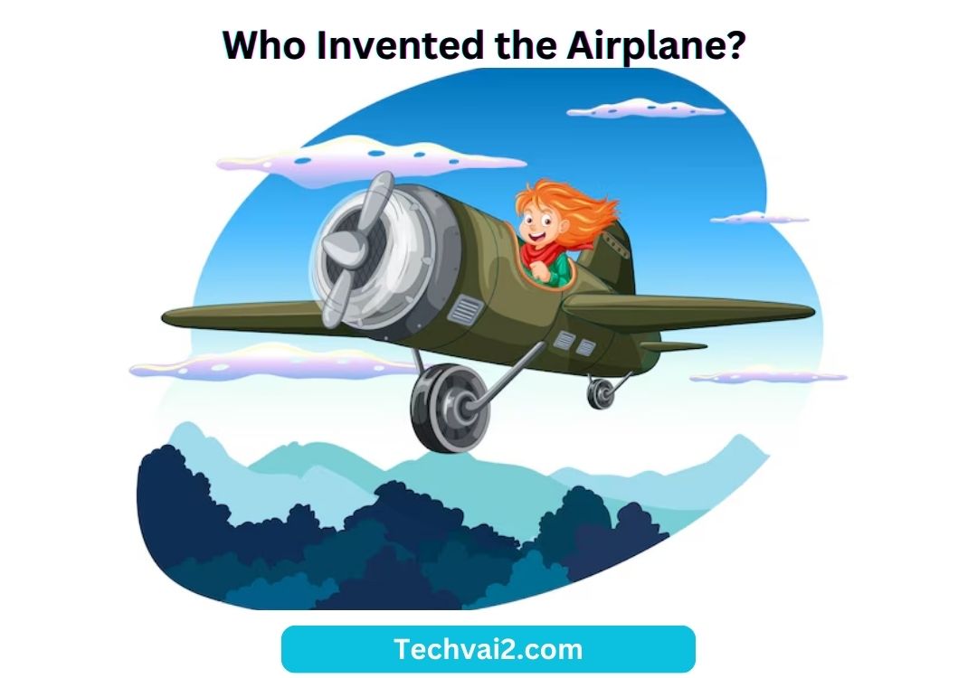 Who Invented the Airplane?