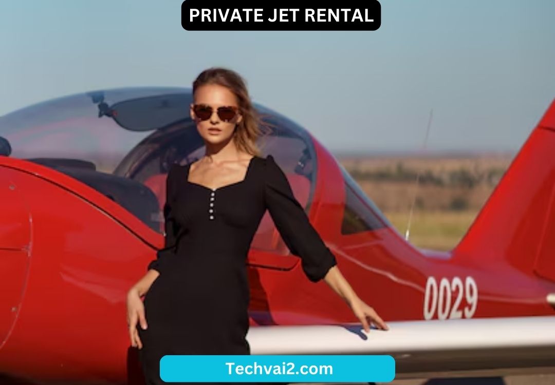 Private Jet Rental