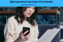 Best personal use loans from banks